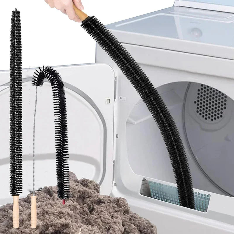Brosse flexible sous électroménager